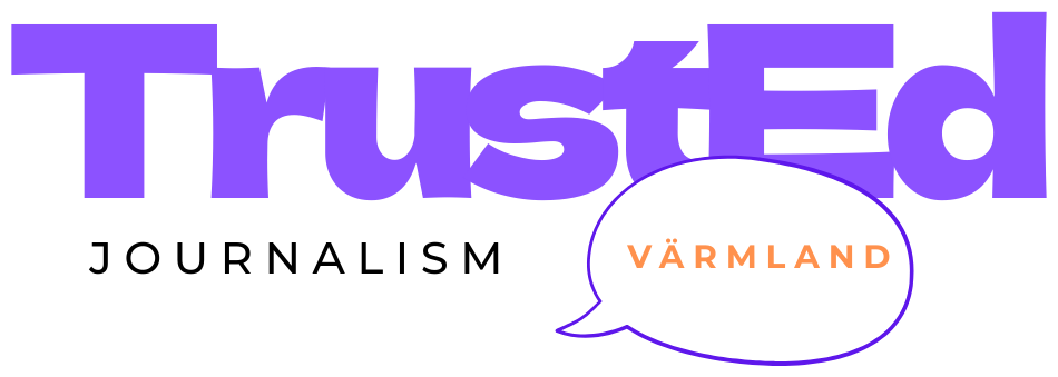 TrustEd Journalism Värmland